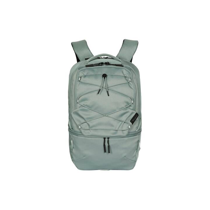 TARGUS Work+ Play Rucksack (16", Grün) - Interdiscount