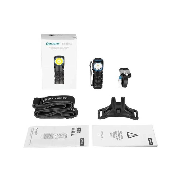 OLIGHT Taschenlampe Perun 2 