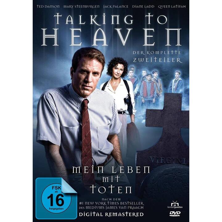 Talking to Heaven - Mein Leben mit Toten (DE, EN)