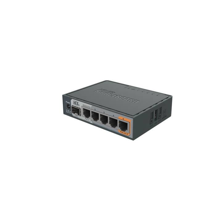 MIKRO TIK RB760IGS Router