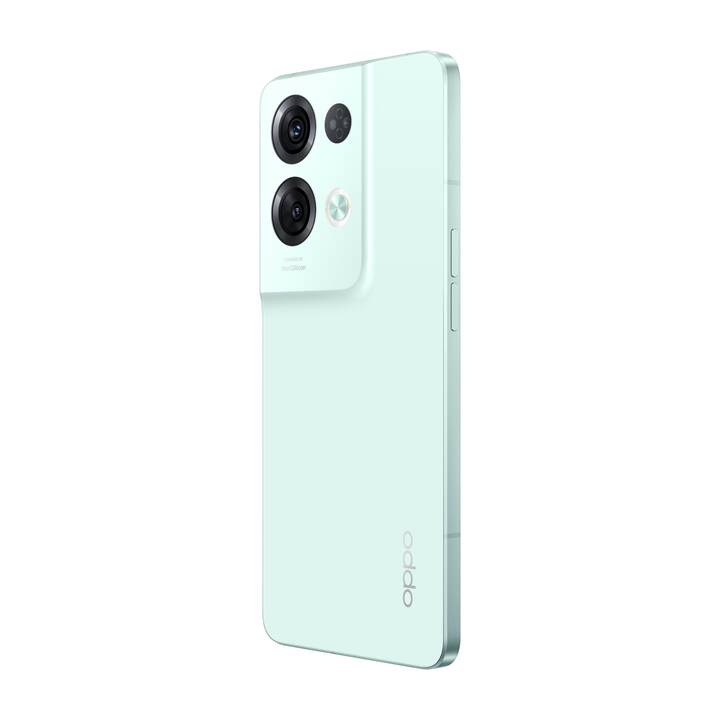 OPPO Reno8 Pro 5G (5G, 256 GB, 6.7", 50 MP, Verde)