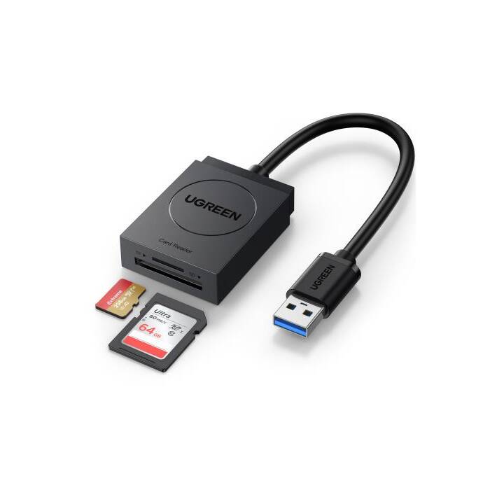 UGREEN 20250 Kartenleser (USB Typ A)