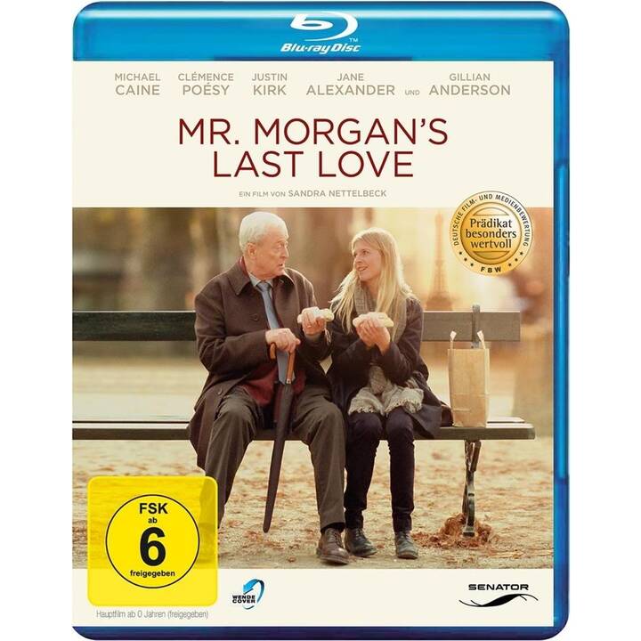 Mr. Morgan's Last Love (DE, EN)