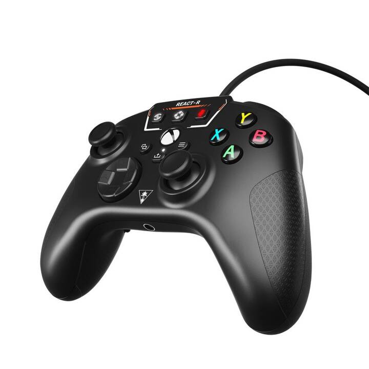 TURTLE BEACH REACT-R Manette (Noir)