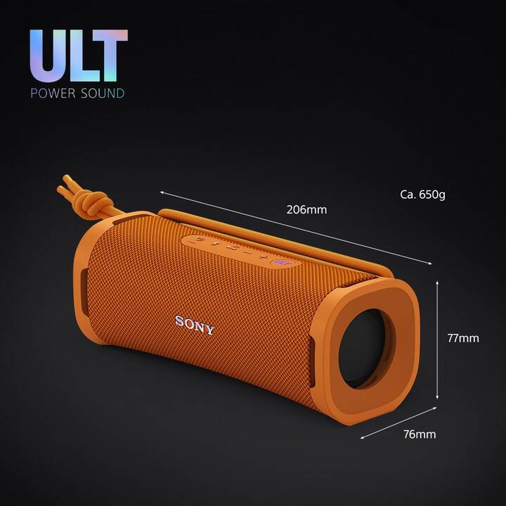 SONY Ult Field 1 (Orange)