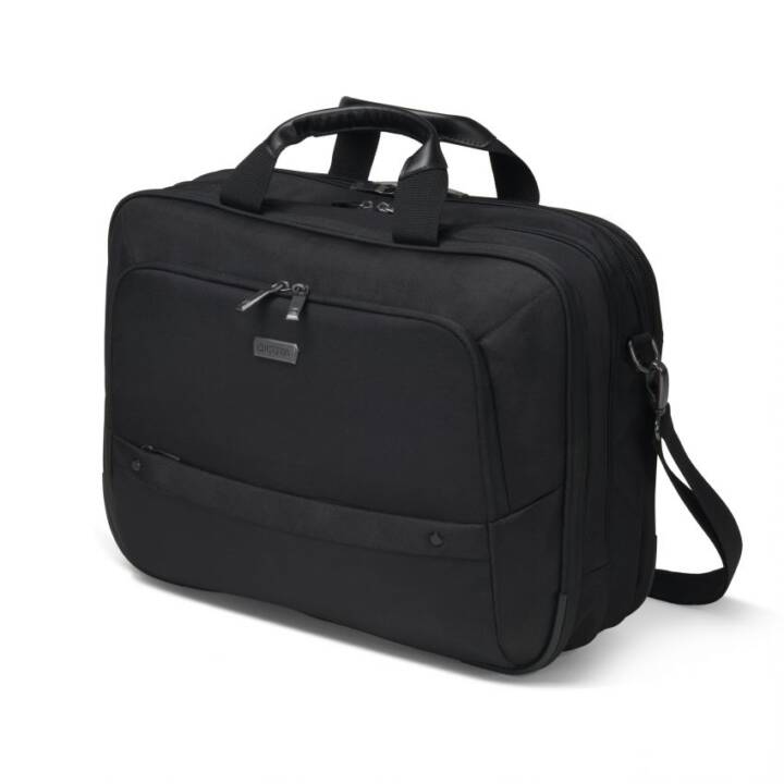 DICOTA Eco Top Messenger Bag (15.6", Noir)