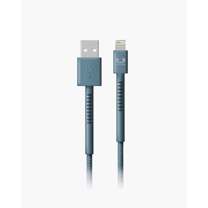 FRESH 'N REBEL 2ULC200DV Kabel (USB Typ-A, Lightning, 2 m)