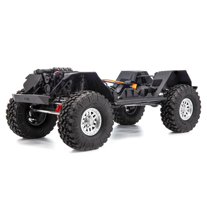 AXIAL RACING R/C SCX10 III Jeep Wrangler Rubicon JLU (1:10)