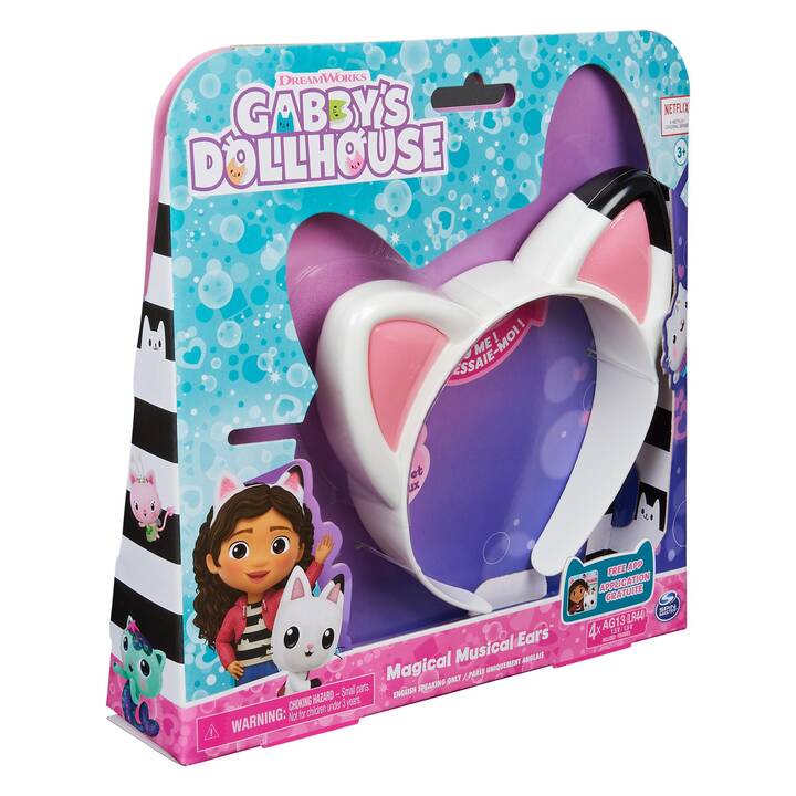 SPINMASTER Animal électronique virtuel Gabby‘s Dollhouse 