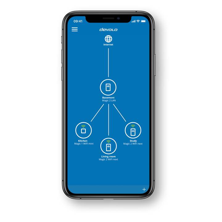 DEVOLO Magic 2 WiFi 6 (2400 Mbit/s)