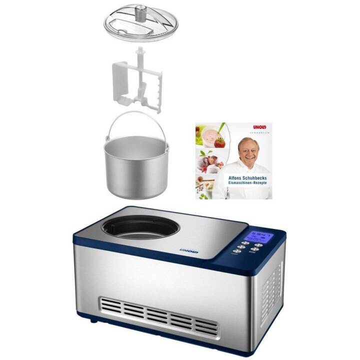 Unold 48818 macchina per gelato 