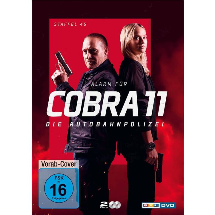 Alarm für Cobra 11 Saison 45 (DE)