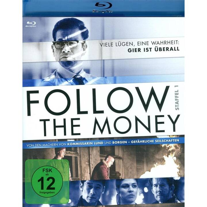 Follow the Money Staffel 1 (DE)