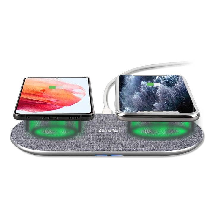 4SMARTS VoltBeam Twin Wireless charger (30 W)