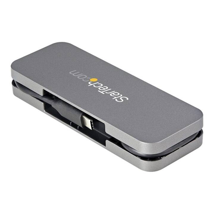 STARTECH.COM  (3 Ports, USB Type-A)