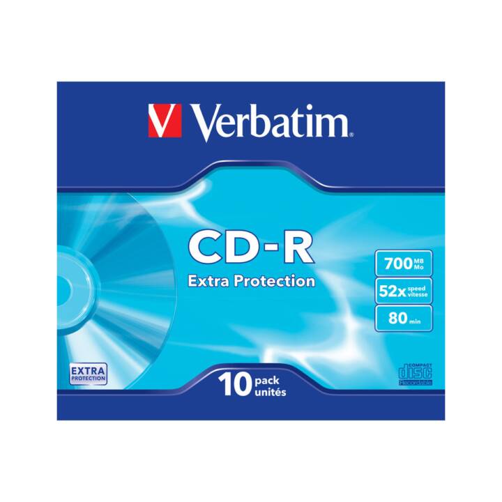 VERBATIM CD-R