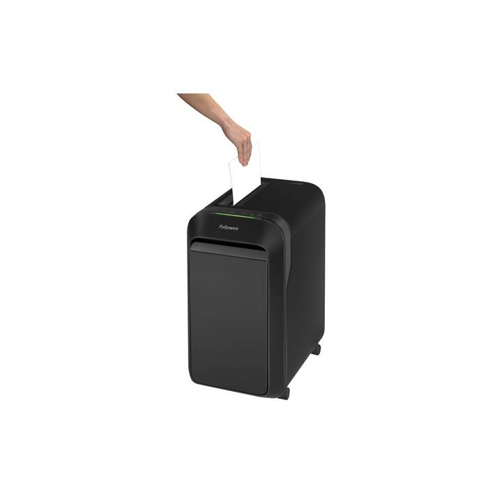 FELLOWES Destructeur de documents LX220 (Microcut)