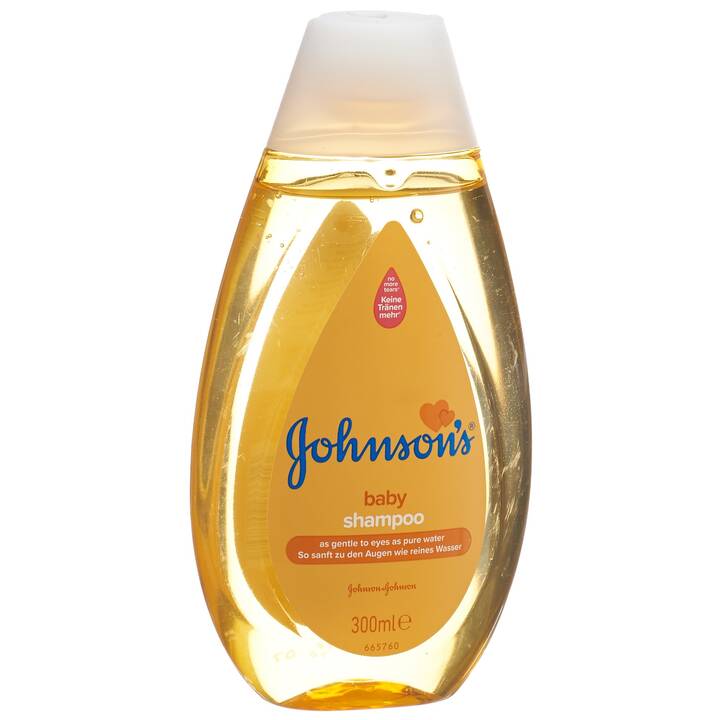 JOHNSONS Shampoo Baby (300 ml)