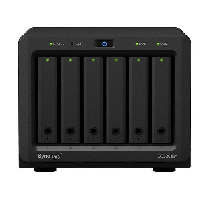SYNOLOGY DS620slim