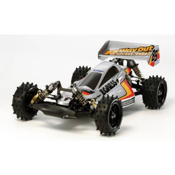 TAMIYA Egress 2013  (Motore a spazzole, 1:10)