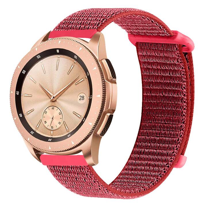 EG Armband für Galaxy Watch (42mm) - rot