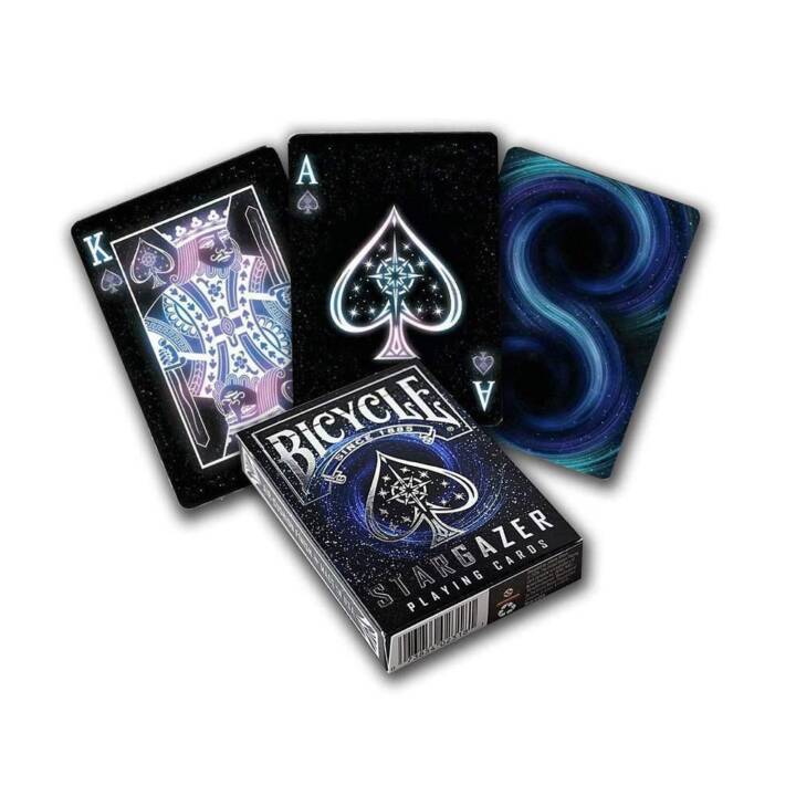 BICYCLE Stargazer poker cards