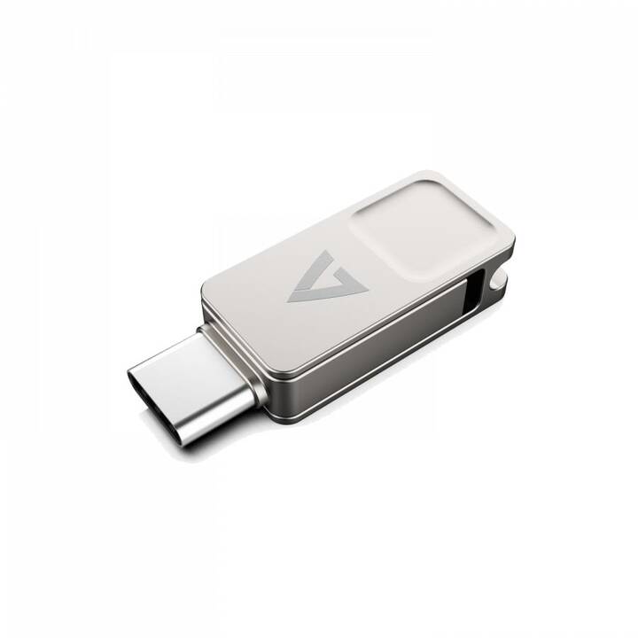 V7 VF364GTC (64 GB, USB 3.2 Typ-C)