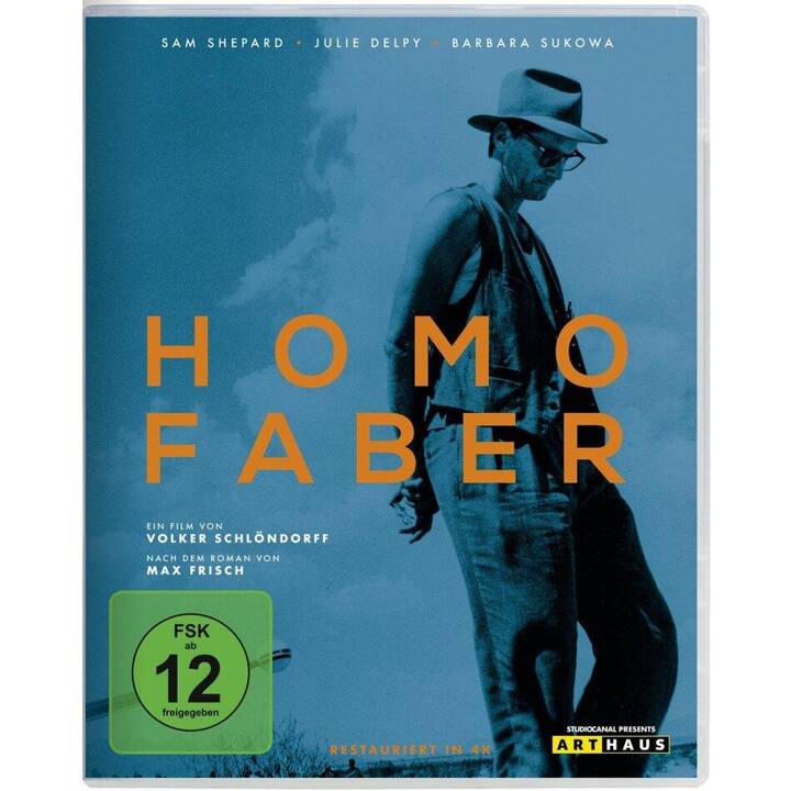 Homo Faber  (DE, EN)