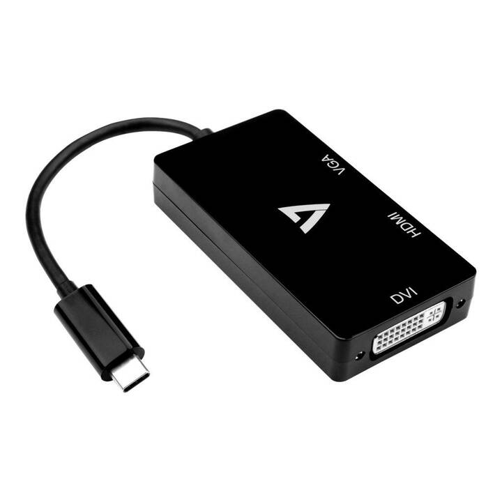 VIDEOSEVEN CA06361 Video-Adapter (USB Typ-C)