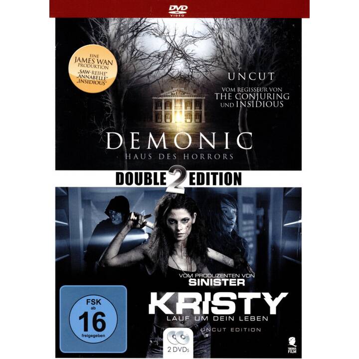 Demonic / Kristy (EN, DE)
