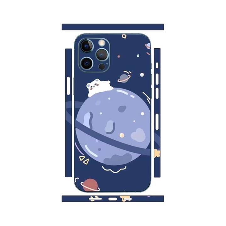 EG Smartphone Sticker (iPhone 11 Pro, Weltall) Interdiscount