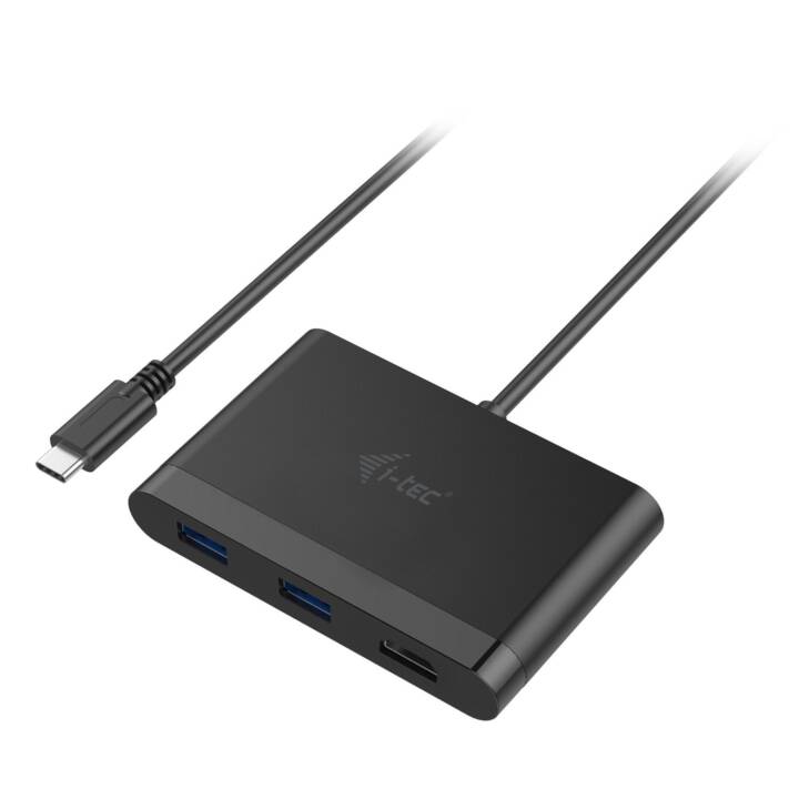 I-TEC Stations d'accueil (HDMI, USB 3.1 de type C, 2 x USB 3.0 de type A)