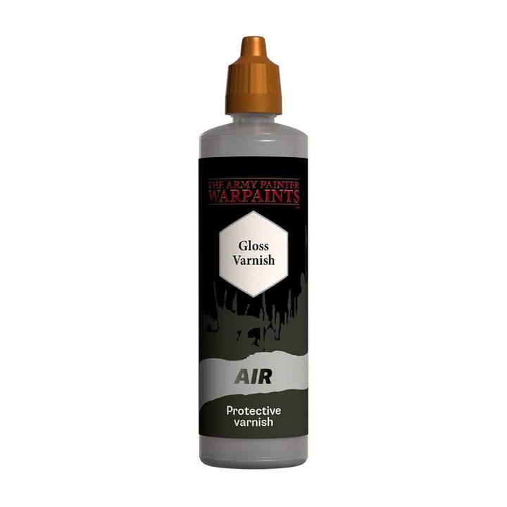 THE ARMY PAINTER Gloss Varnish Couleur unique (100 ml)