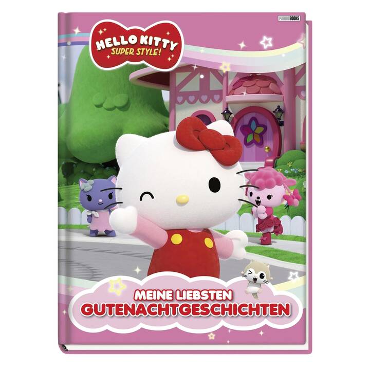 Hello Kitty: Super Style!: Meine liebsten Gutenachtgeschichten