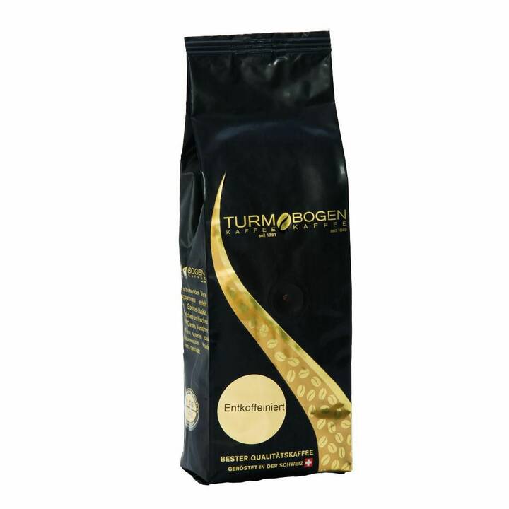 TURM KAFFEE Grains de café Café crème (1 kg)