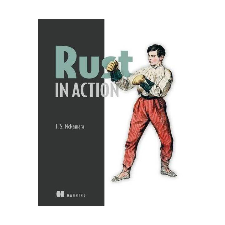 Rust in Action