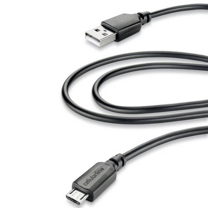 CELLULAR LINE USB-A/Micro-B