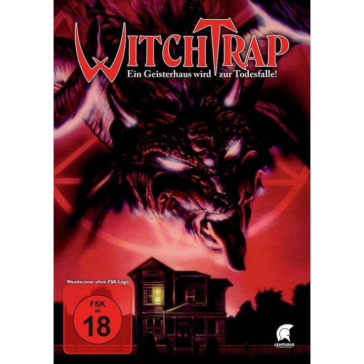 Witchtrap - Ein Geisterhaus wird zur Todesfalle! (DE, EN)