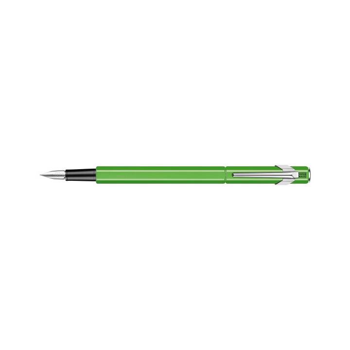 CARAN D'ACHE Penne stilografice (Verde)