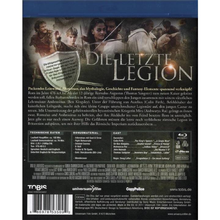 Die letzte Legion (DE, EN)