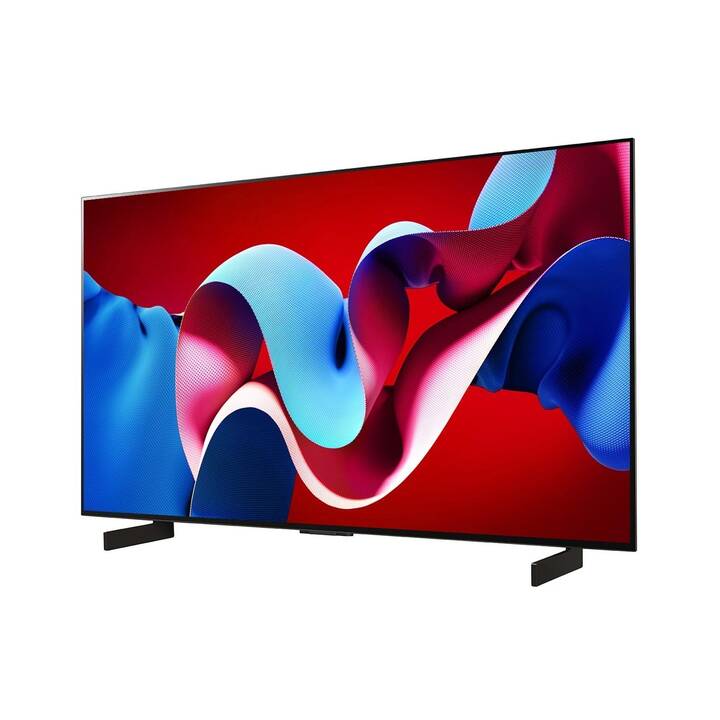 LG 42C47 Smart TV (42", OLED, Ultra HD - 4K)