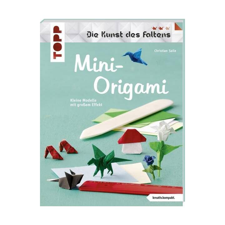 Mini-Origami (Die Kunst des Faltens)