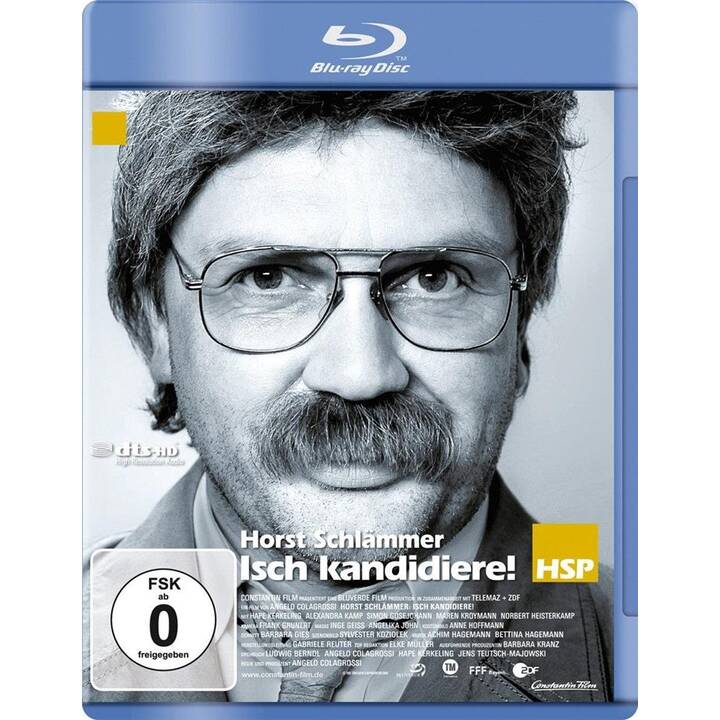 Horst Schlämmer - Isch kandidiere! (DE)