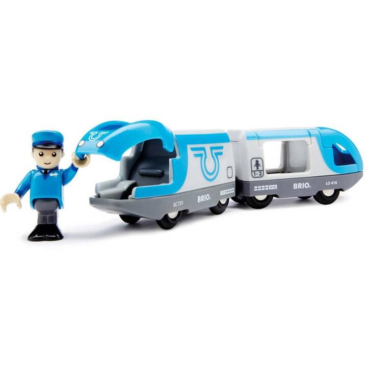 Pendolino Lima Pista Trenino Lima Treno Toys Trenini Piste Trenini