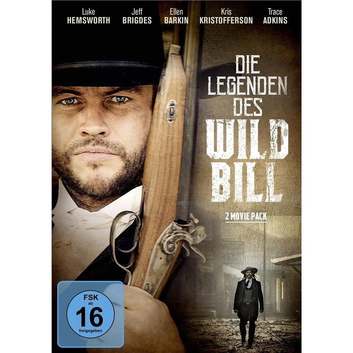 Die Legenden des Wild Bill (DE)