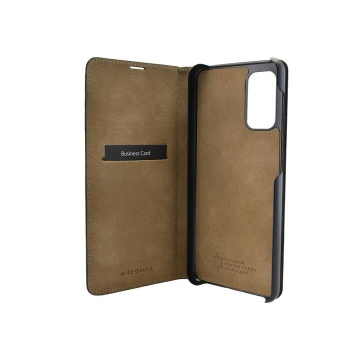 MIKE GALELI Flipcover Marc Galaxy A72 Schwarz Interdiscount