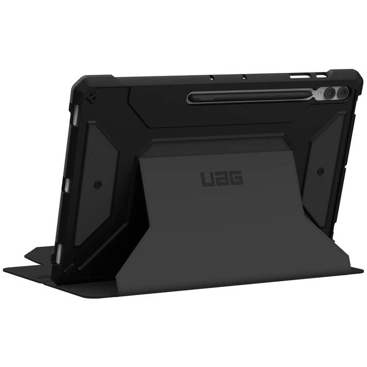 URBAN ARMOR GEAR Metropolis Housse (14.6", Galaxy Tab S9 Ultra, Noir)