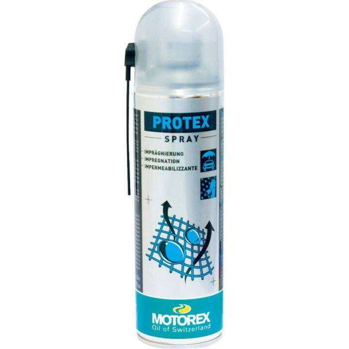 MOTOREX Entretien des textiles Protex (500 ml, Spray)