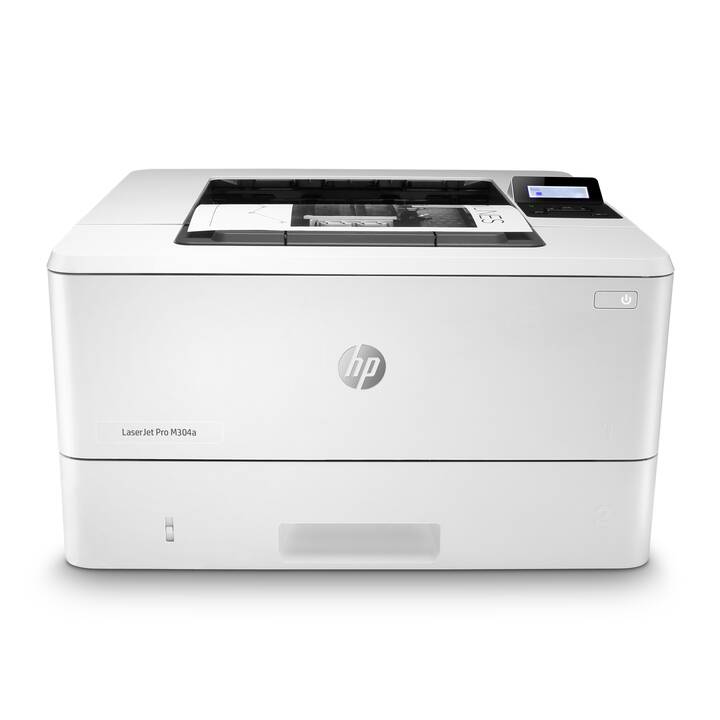 HP LaserJet Pro M304a (Laserdrucker, Schwarz-Weiss, USB)