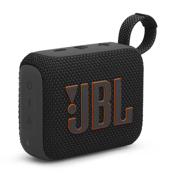 JBL BY HARMAN Go 4 (Noir)